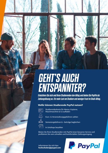 Die Neue Hochschule Heft 3/2019