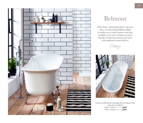 Holborn Bathrooms 2019 Brochure