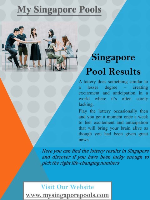 4d singapore pools 4D Bet