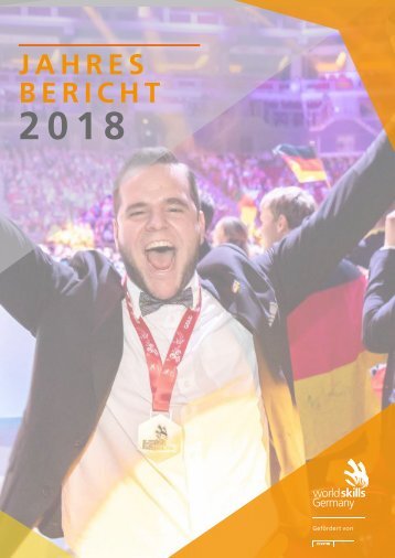 WorldSkills Germany Jahresbericht 2018