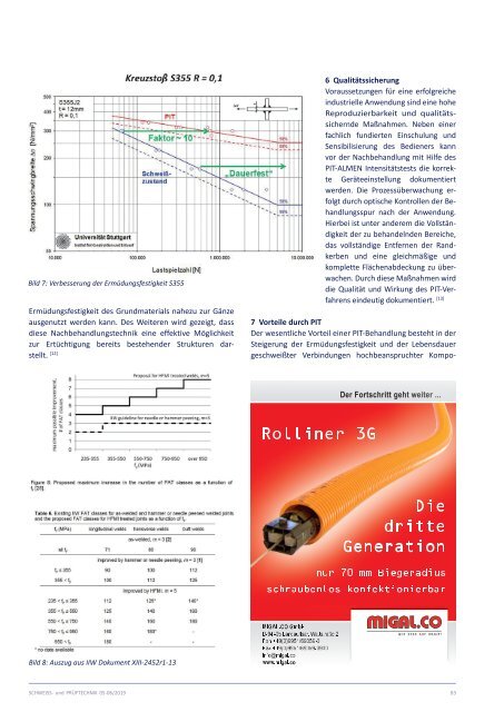 Fachzeitschrift ÖGS 05/06/2019