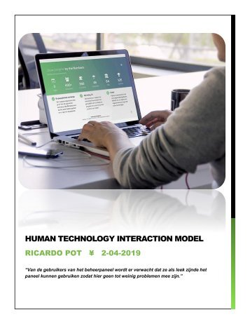 Human Technology Interaction (Gebruiksonderzoek)-geconverteerd