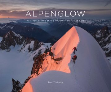 ALPENGLOW - THE FINEST CLIMBS ON THE 4000M PEAKS OF THE ALPS