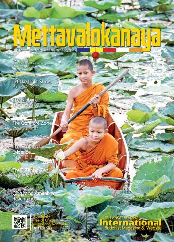 Mettavalokanaya_International_Buddhist_Magazine_May_2019