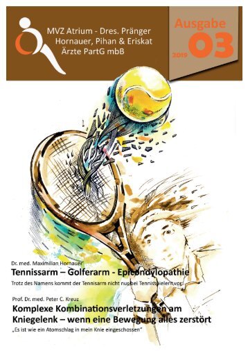 Praxizeitschrift Juli 2019