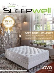 Sleep Well Magazine May June 2019