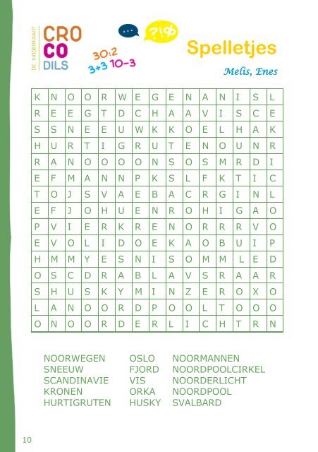 kinderkrant juni 2019