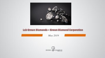 Wholesale Lab Grown Diamonds: Buy Man-Made Diamonds Online -Grown Diamond Corporation