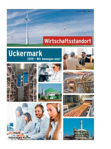 Wirtschaftsstandort Uckermark