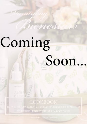Lookbook Bienestar