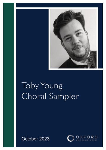 Toby Young Sampler