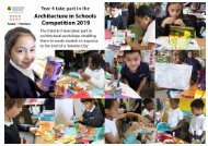 Clapham Manor Primary School - Architecture in Schools 2019