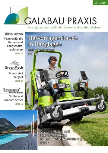 GALABAU PRAXIS 06 2019