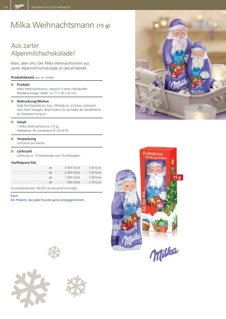 VIP Präsent - CD Lux Advent und Weihnachten 2019