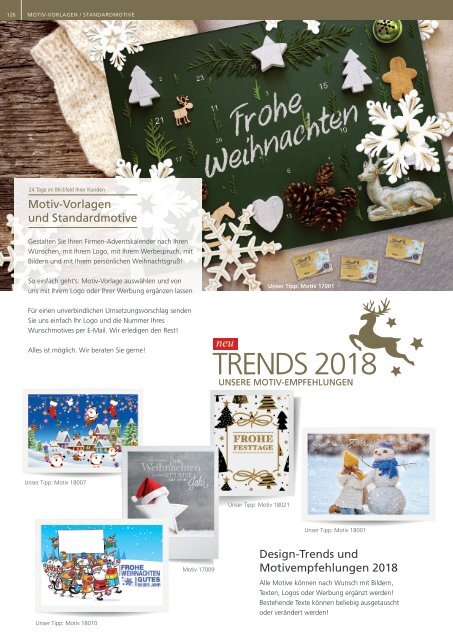 VIP Präsent - CD Lux Advent und Weihnachten 2019