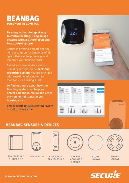 Smart Heat Controls: Making Sense of Sensors 