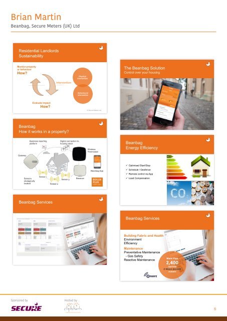 Smart Heat Controls: Making Sense of Sensors 