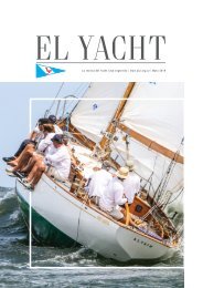 El Yacht #215 - Mayo 2019