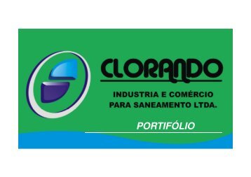 Portfólio Clorando