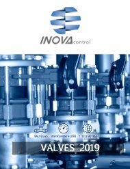 catalogo valvulas 2019  INGLES