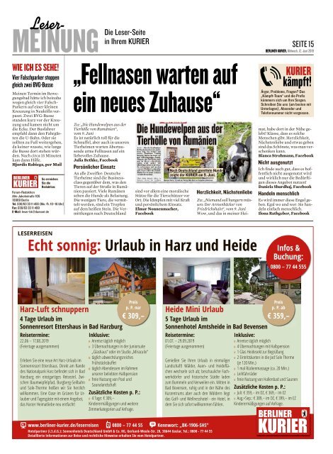 Berliner Kurier 12.06.2019