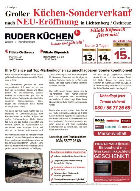 Berliner Kurier 12.06.2019