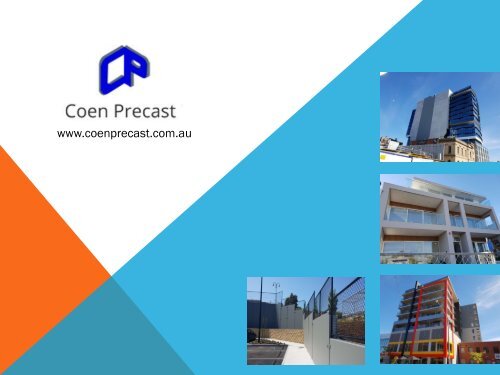 Coen Precast Pty Ltd