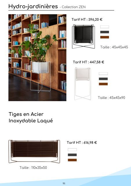 Catalogue mobilier - Ilodesign