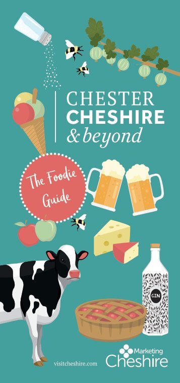 Cheshire Foodie Guide