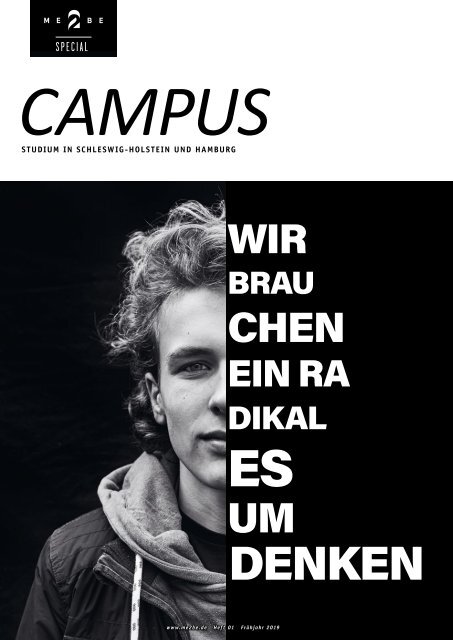 ME2BE CAMPUS 2019/01