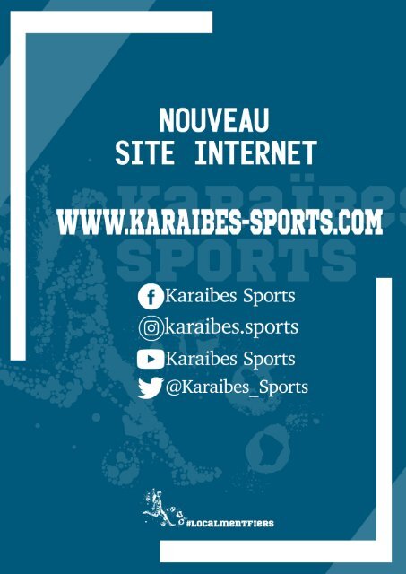 Karaibes Sports #2