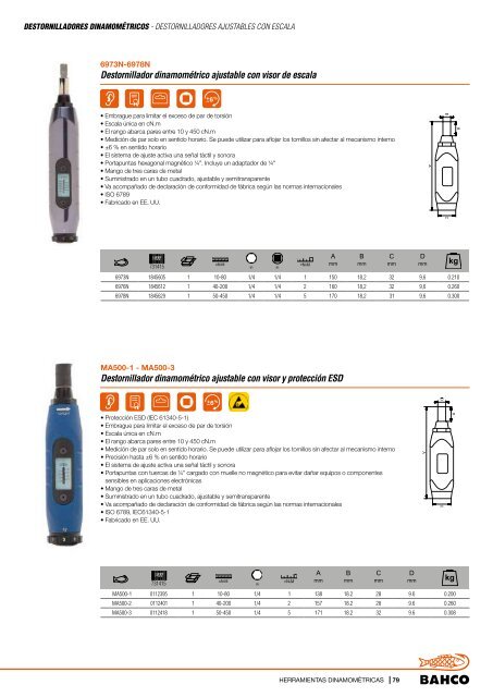 BAHCO-catalogo-dinamometria-2019-Madriferr