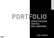 Portfolio Progettazione