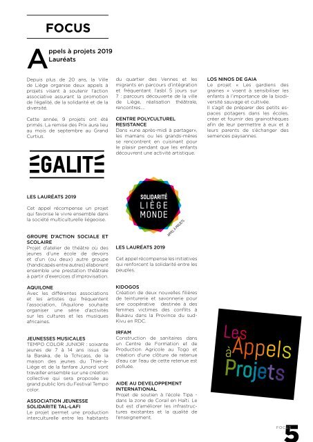 Diversités Magazine n°25 - Juin, Juillet, Août 2019