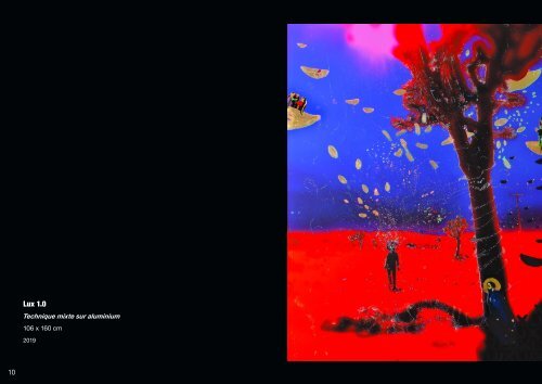 Olivier Dahan catalogue