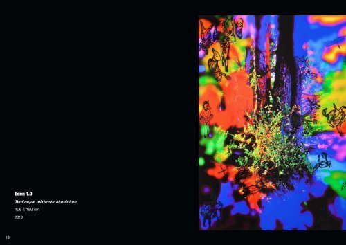 Olivier Dahan catalogue