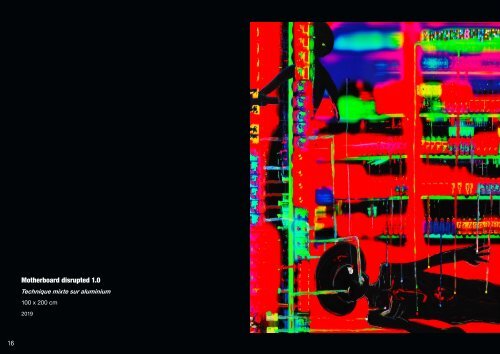 Olivier Dahan catalogue