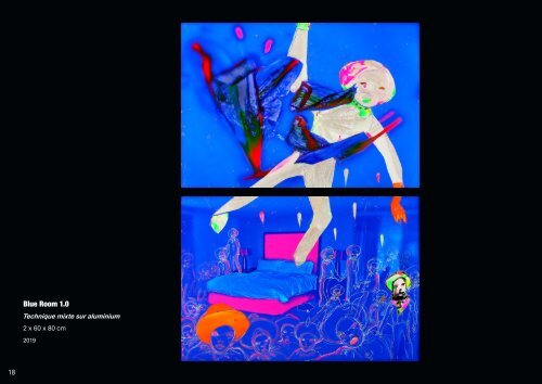 Olivier Dahan catalogue