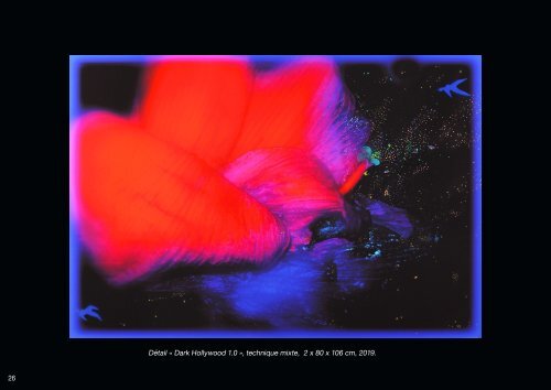 Olivier Dahan catalogue