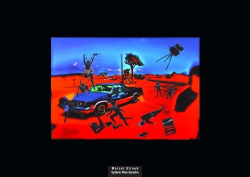 Olivier Dahan catalogue