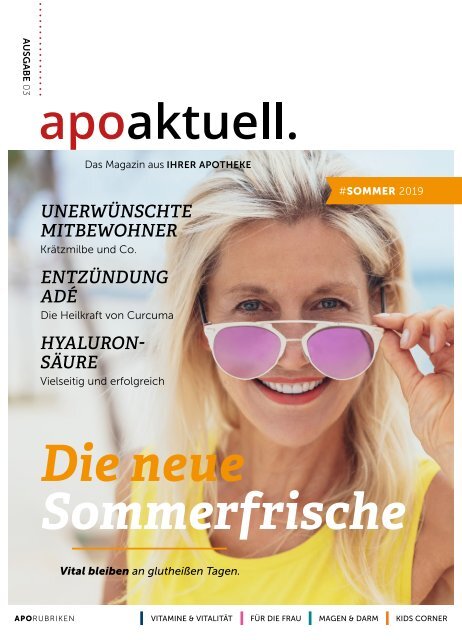 APOaktuell 03 Sommer 2019