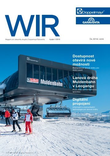 WIR 01/2019 [CZ]