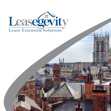 Leasegevity - Lease Extension Solutions