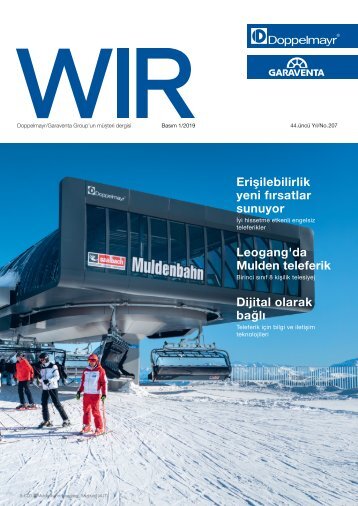 WIR 01/2019 [TR]