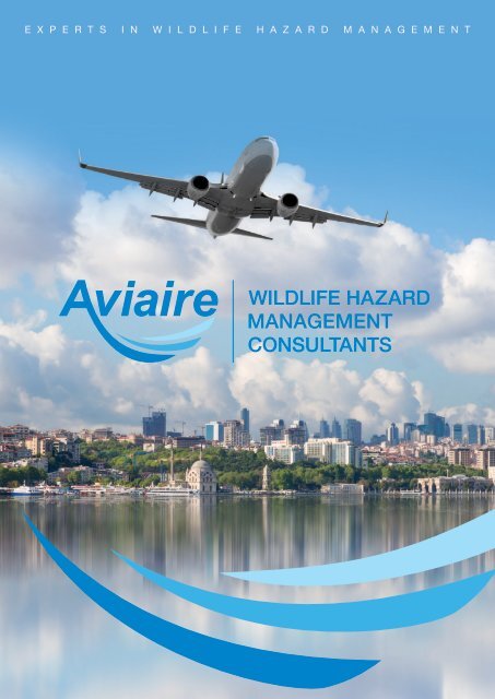 Aviaire Brochure 2019