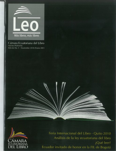 Revista Leo 1