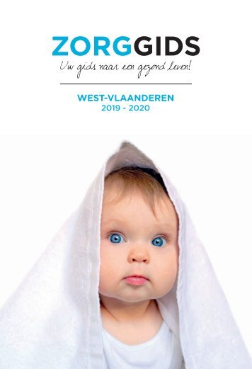 Zorg Gids West-Vlaanderen 2019-2020