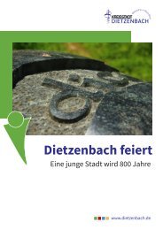 Dietzenbach 2020