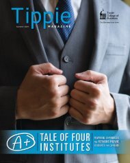 Tippie Magazine (Summer 2019) - Tippie College of Business
