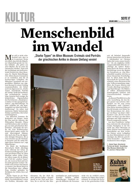 Berliner Kurier 13.06.2019